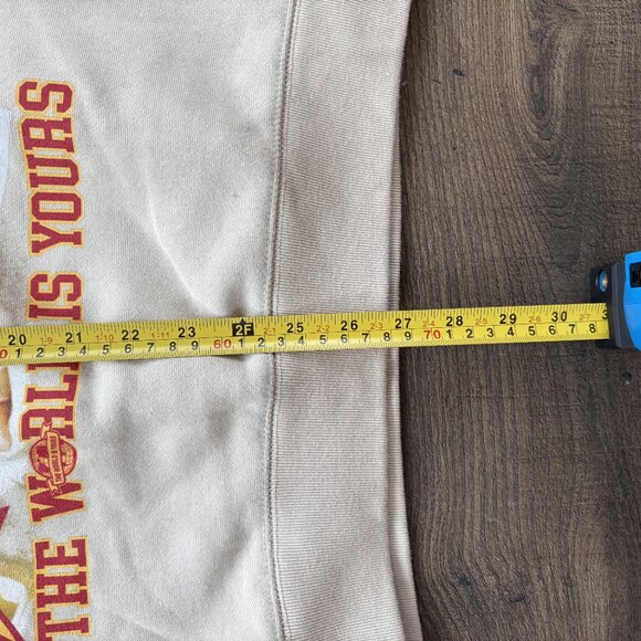 SCARFACE X SHOE PALACE PULLOVER HOODIE & SWEATPANTS SET XL HOODIE XL PANTS - Picture 14 of 16